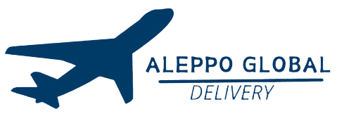 ALEPPO DELIVERY SHIPPING COMPANY Logo